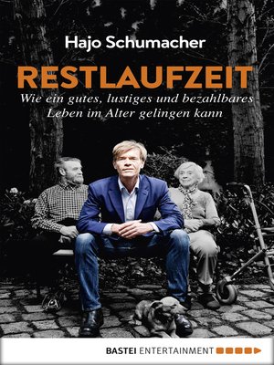 cover image of Restlaufzeit